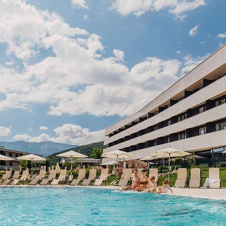 Thermenhotel Karawankenhof Villach Exteriör bild