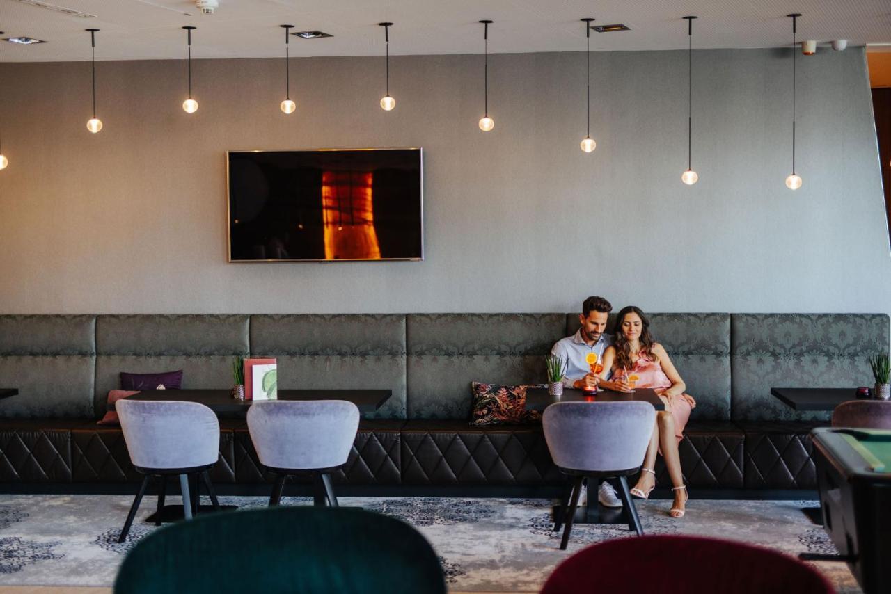 Thermenhotel Karawankenhof Villach Exteriör bild