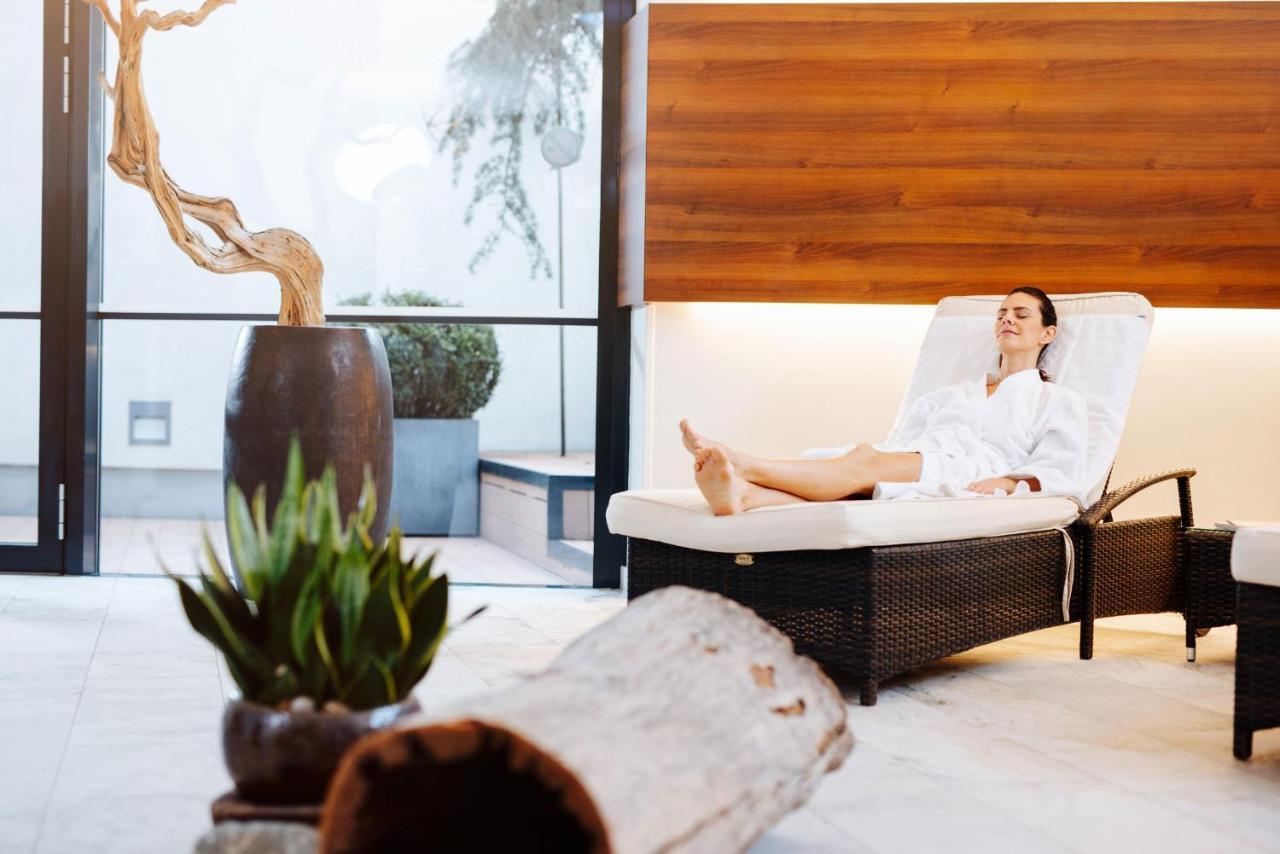 Thermenhotel Karawankenhof Villach Exteriör bild