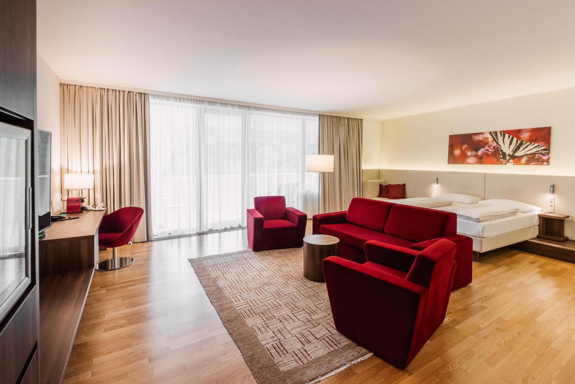 Thermenhotel Karawankenhof Villach Exteriör bild